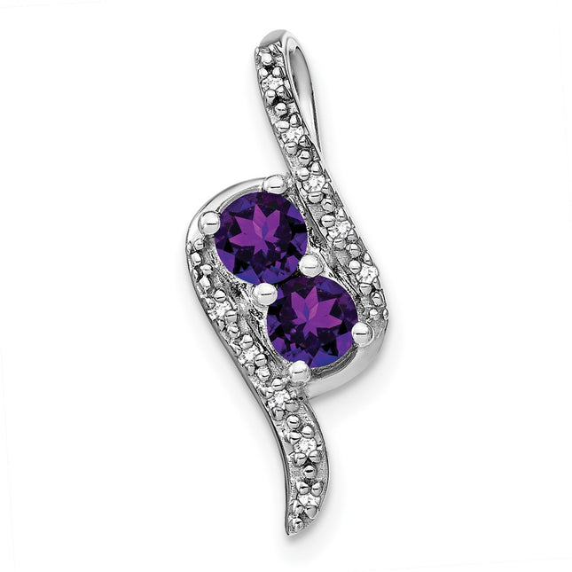 14k White Gold Chains Style PM7041 - Classique Jewelry Inc.
