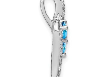 14k White Gold Chains Style PM7041 - Classique Jewelry Inc.