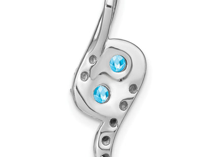 14k White Gold Chains Style PM7041 - Classique Jewelry Inc.