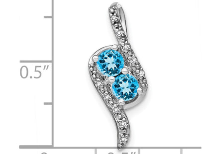 14k White Gold Chains Style PM7041 - Classique Jewelry Inc.