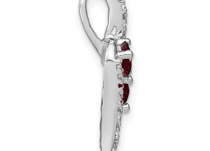 14k White Gold Chains Style PM7041 - Classique Jewelry Inc.