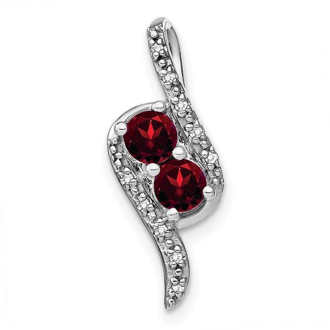 14k White Gold Chains Style PM7041 - Classique Jewelry Inc.