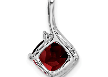 14k White Gold Pendants Style PM7046 - Classique Jewelry Inc.