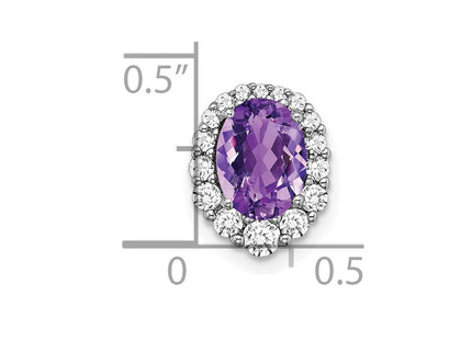 14k White Gold Chains Style PM7050 - Classique Jewelry Inc.