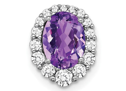 14k White Gold Chains Style PM7050 - Classique Jewelry Inc.