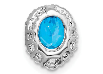 14k White Gold Chains Style PM7050 - Classique Jewelry Inc.