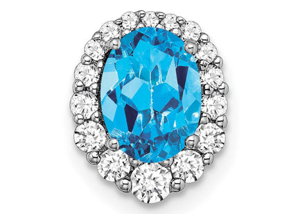 14k White Gold Chains Style PM7050 - Classique Jewelry Inc.