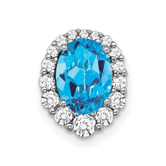 14k White Gold Chains Style PM7050 - Classique Jewelry Inc.