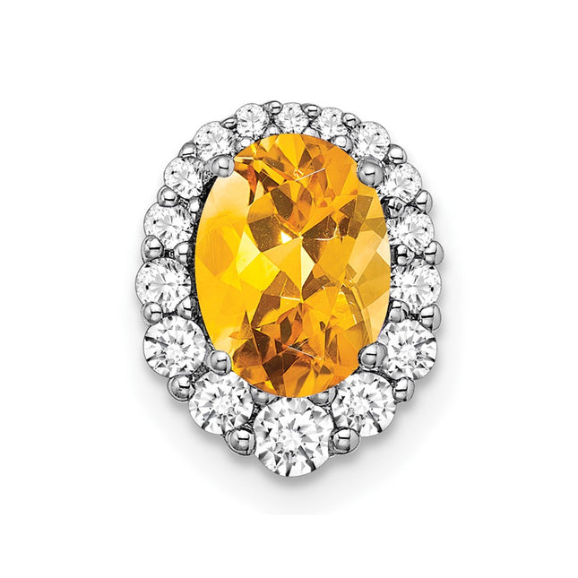 14k White Gold Chains Style PM7050 - Classique Jewelry Inc.