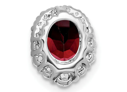 14k White Gold Chains Style PM7050 - Classique Jewelry Inc.