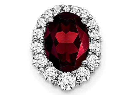14k White Gold Chains Style PM7050 - Classique Jewelry Inc.