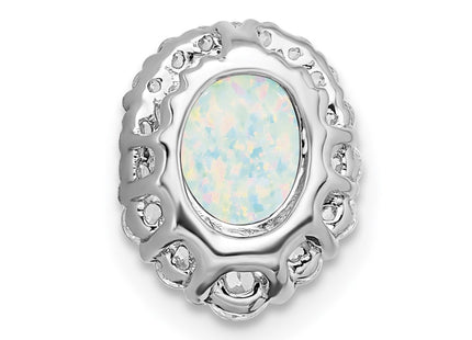 14k White Gold Chains Style PM7050 - Classique Jewelry Inc.