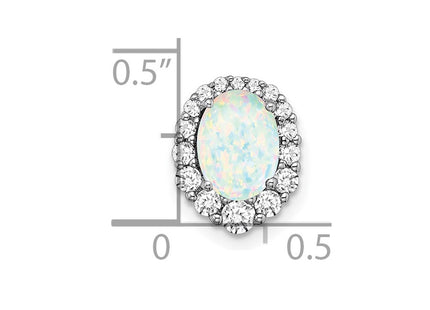 14k White Gold Chains Style PM7050 - Classique Jewelry Inc.