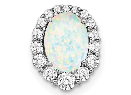 14k White Gold Chains Style PM7050 - Classique Jewelry Inc.