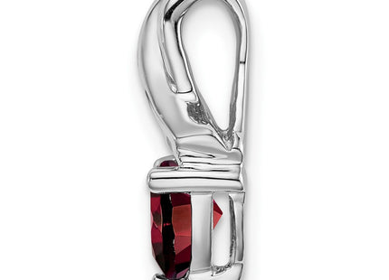 14k White Gold Pendants Style PM7053 - Classique Jewelry Inc.