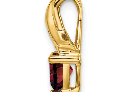 14k Yellow Gold Pendants Style PM7053 - Classique Jewelry Inc.