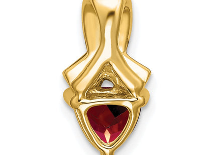 14k Yellow Gold Pendants Style PM7053 - Classique Jewelry Inc.