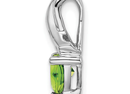 14k White Gold Pendants Style PM7053 - Classique Jewelry Inc.
