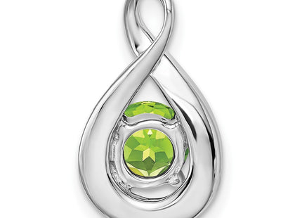 14k White Gold Pendants Style PM7056 - Classique Jewelry Inc.