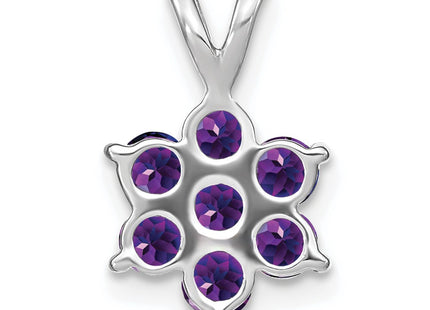 14k White Gold Pendants Style PM7069 - Classique Jewelry Inc.