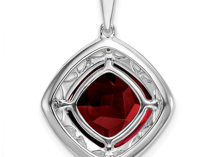 Sterling Silver Pendants Style PM7078 - Classique Jewelry Inc.