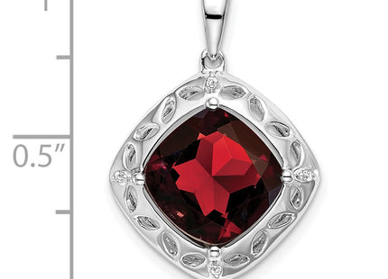 Sterling Silver Pendants Style PM7078 - Classique Jewelry Inc.
