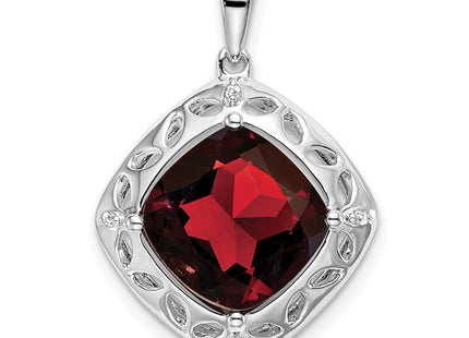 Sterling Silver Pendants Style PM7078 - Classique Jewelry Inc.