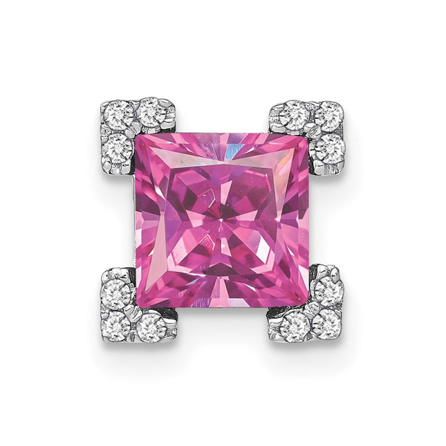 14k White Gold Chains Style PM7103 - Classique Jewelry Inc.