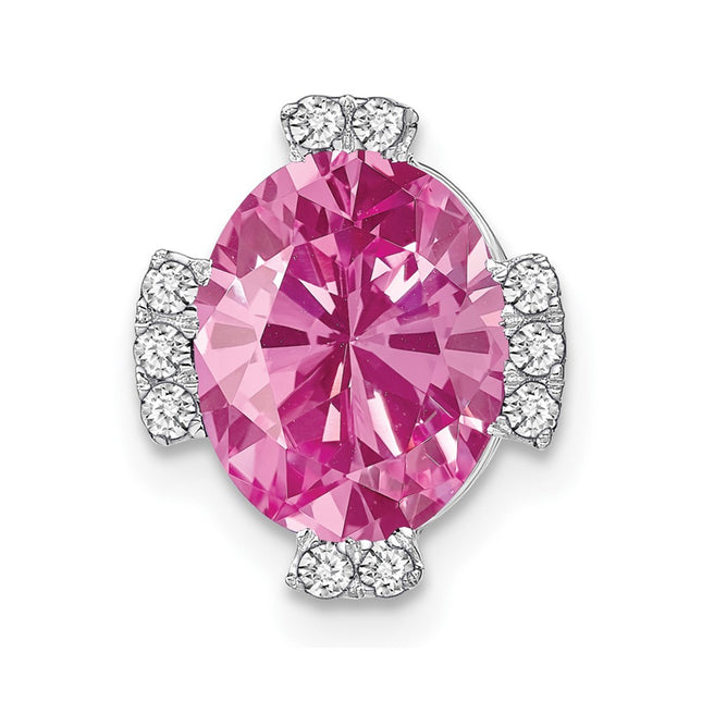 14k White Gold Chains Style PM7105 - Classique Jewelry Inc.