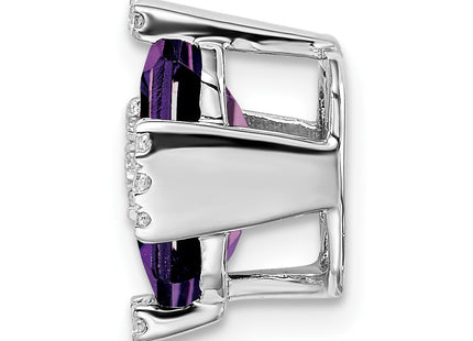 14k White Gold Chains Style PM7106 - Classique Jewelry Inc.