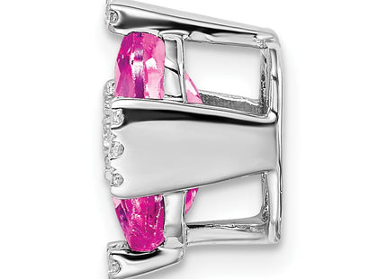14k White Gold Chains Style PM7106 - Classique Jewelry Inc.
