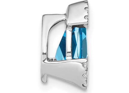 14k White Gold Chains Style PM7108 - Classique Jewelry Inc.