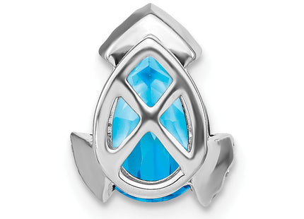 14k White Gold Chains Style PM7108 - Classique Jewelry Inc.