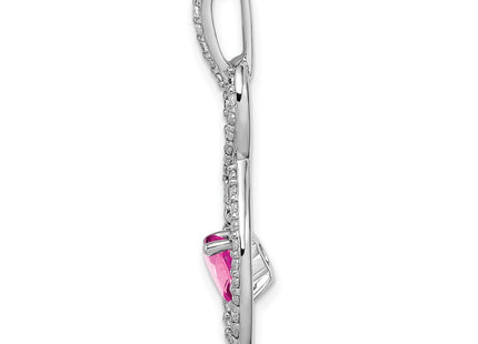 14k White Gold Chains Style PM7111 - Classique Jewelry Inc.