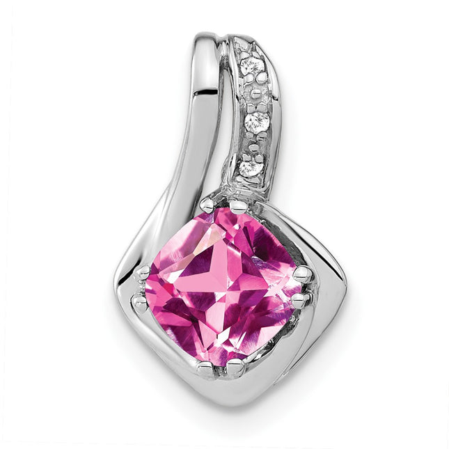 14k White Gold Chains Style PM7117 - Classique Jewelry Inc.