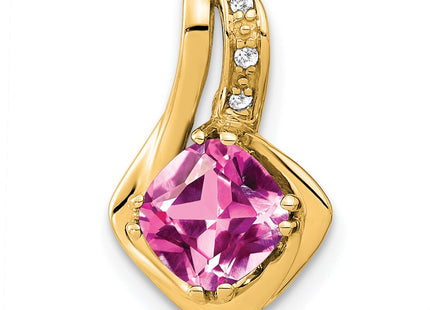 14k Yellow Gold Chains Style PM7117 - Classique Jewelry Inc.
