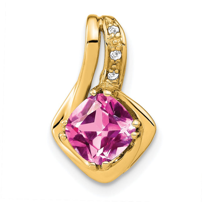14k Yellow Gold Chains Style PM7117 - Classique Jewelry Inc.