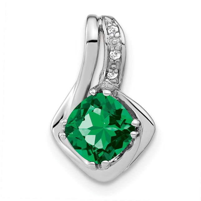 14k White Gold Chains Style PM7117 - Classique Jewelry Inc.