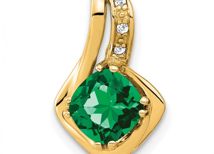 14k Yellow Gold Chains Style PM7117 - Classique Jewelry Inc.