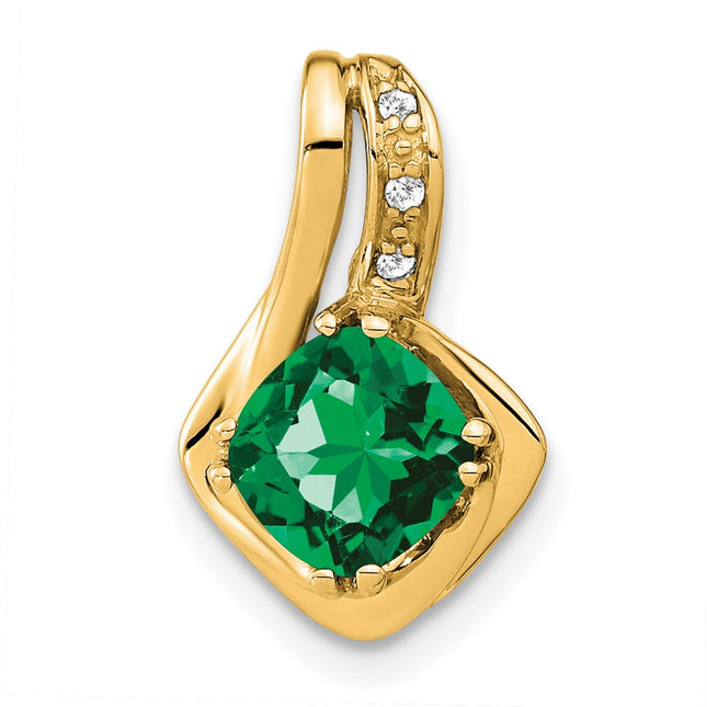 14k Yellow Gold Chains Style PM7117 - Classique Jewelry Inc.