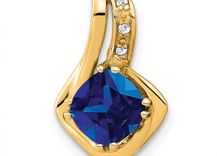14k Yellow Gold Chains Style PM7117 - Classique Jewelry Inc.