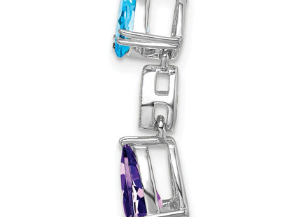 14k White Gold Chains Style PM7131 - Classique Jewelry Inc.