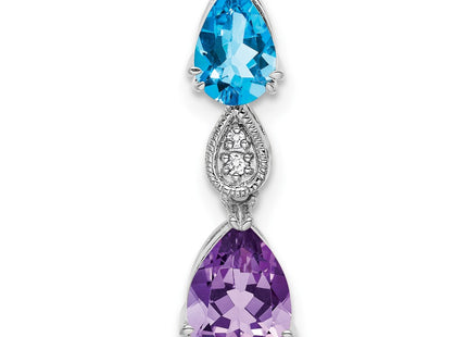 14k White Gold Chains Style PM7131 - Classique Jewelry Inc.