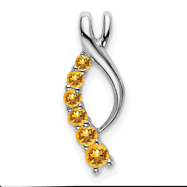 14k White Gold Chains Style PM7144 - Classique Jewelry Inc.