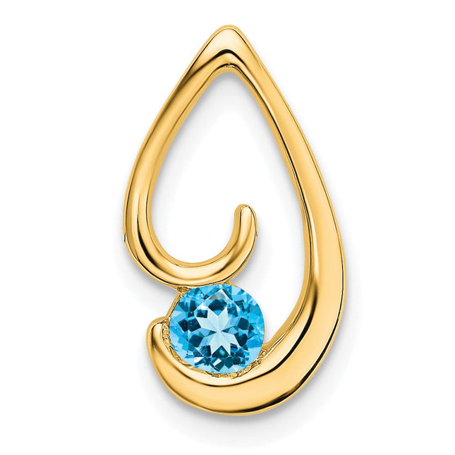14k Yellow Gold Chains Style PM7145 - Classique Jewelry Inc.