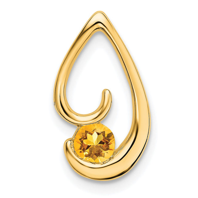 14k Yellow Gold Chains Style PM7145 - Classique Jewelry Inc.