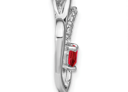14k White Gold Chains Style PM7171 - Classique Jewelry Inc.