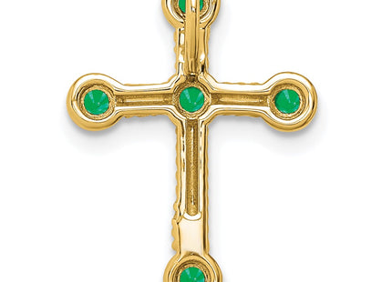 14k Yellow Gold Chains Style PM7174 - Classique Jewelry Inc.