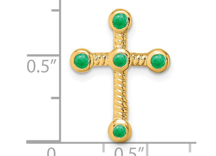 14k Yellow Gold Chains Style PM7174 - Classique Jewelry Inc.