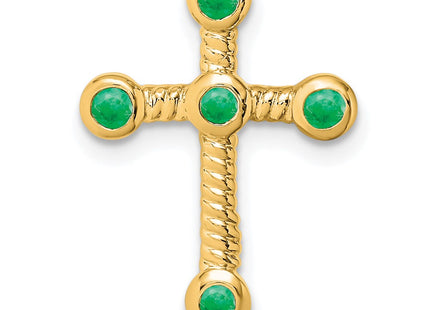 14k Yellow Gold Chains Style PM7174 - Classique Jewelry Inc.